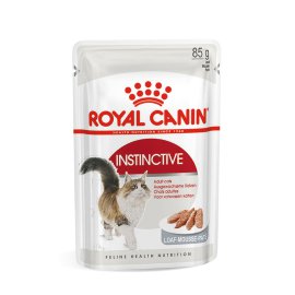 ROYAL CANIN Katzennassfutter Instinctive Mousse Adult 85 g
