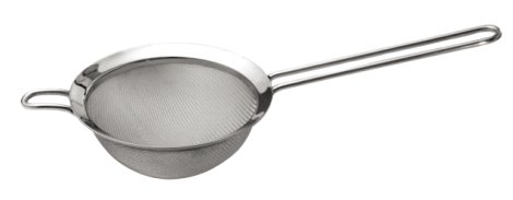 Küchensieb rostfrei 7 cm