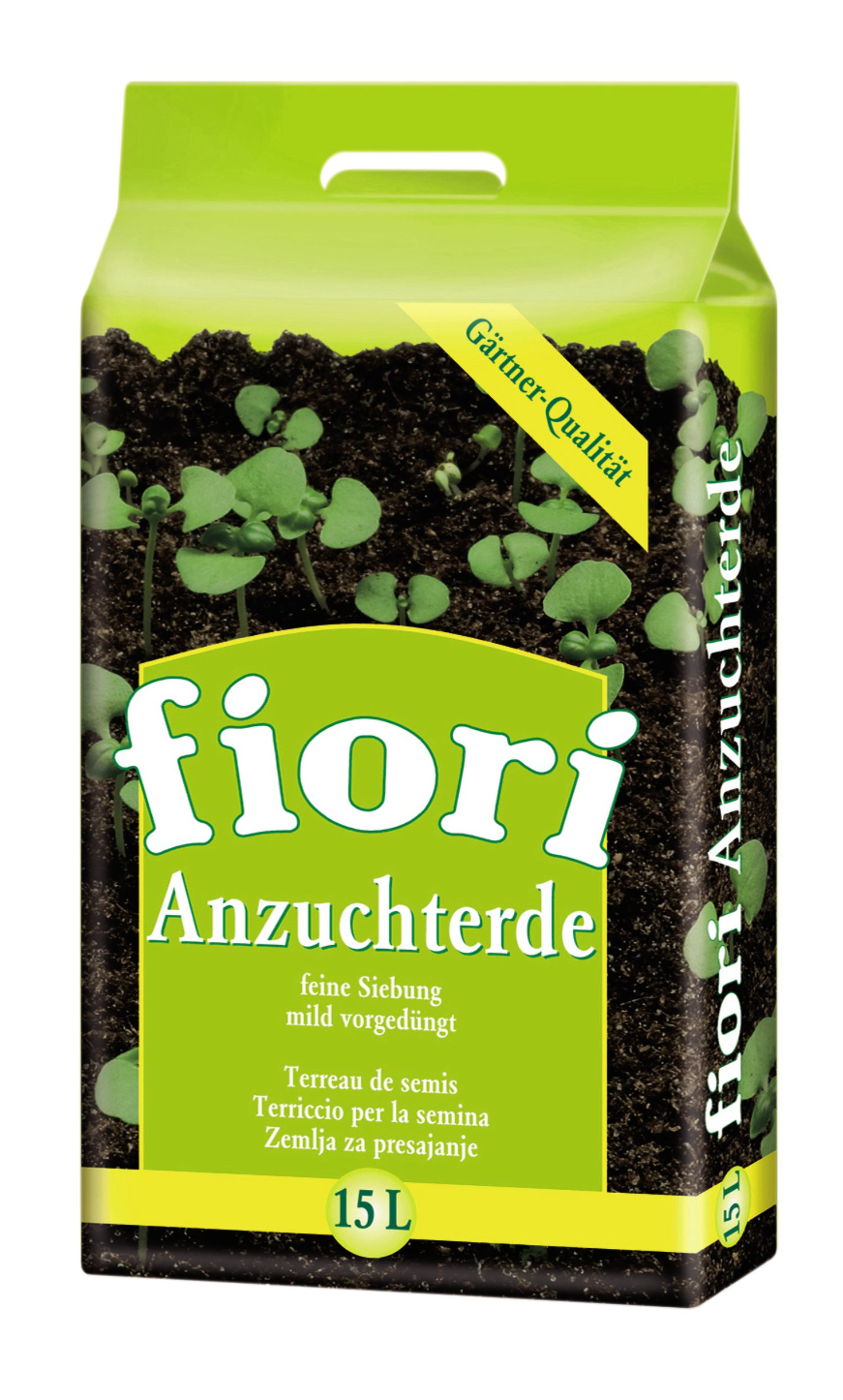 FIORI Anzuchterde