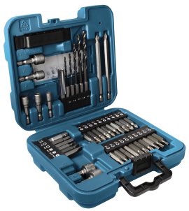 MAKITA Bohr-Schraub-Bit-Set 42 tlg.