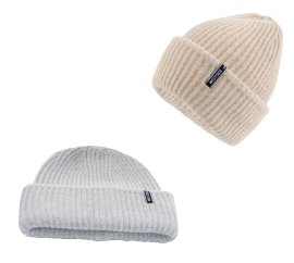 Damen Strickmütze Acryl