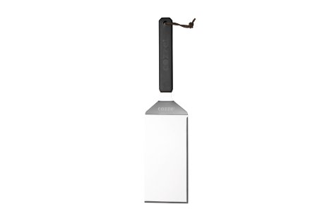 COZZE® Edelstahl-Grillspatel 42x10x37 cm (LxBxH)