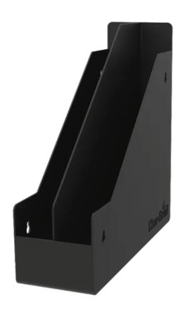 CHAR-BROIL® Aufbewahrungsbox Made2Match Schwarz 38,8x15,3x40 cm (LxBxH)