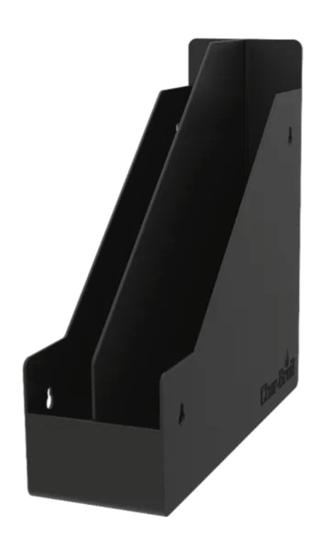 CHAR-BROIL® Aufbewahrungsbox Made2Match Schwarz 38,8x15,3x40 cm (LxBxH)