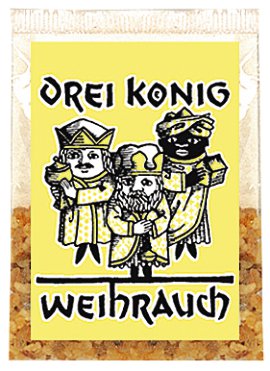 Dreikönig-Weihrauch