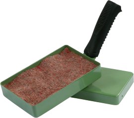 Tätowier-Stempelkissen lang, komplett