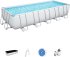 BESTWAY Power Steel Pool-Set 640x274x132 cm 5612B