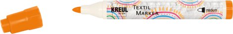 KREUL Stoffmalstift Texi Mäx Medium Orange