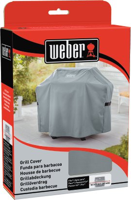 WEBER® Abdeckhaube bis 132 cm, für Genesis II, 200er Serie