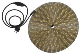 GLOBO LED-Kunststoff Lichtschlauch 432 LED's 0,06W 2600K 0,01x18 m (⌀xL)