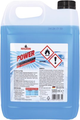 Scheiben-Frostschutz Power Kontentrar 52° 1 l