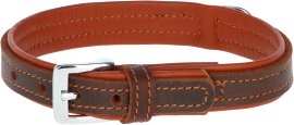 Halsband Vegas HQ, braun