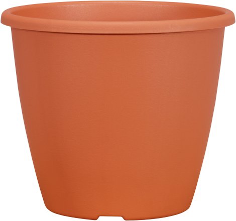 GELI Blumentopf Nevada Terrakotta 13 cm