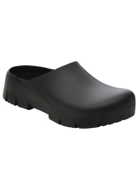 BIRKENSTOCK Clog  Super Schwarz, Gr. 43