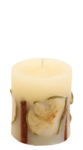 JEKA Duftkerze Frucht Apfel-Zimt 75x80 mm (ØxH)