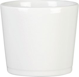 SCHEURICH Übertopf Alaska Serie 883 Weiß