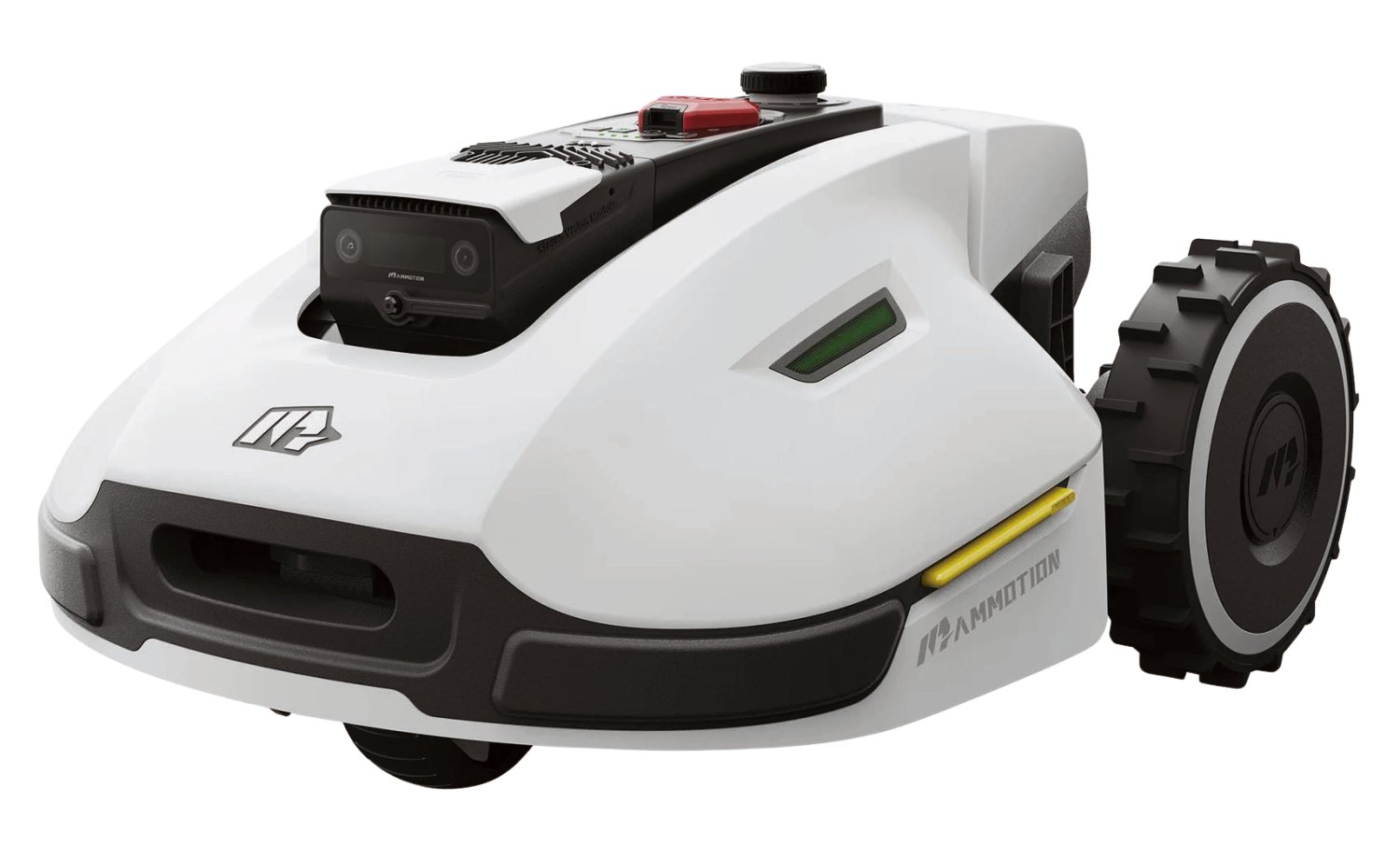 MAMMOTION Rasenroboter Yuka 3000 EU