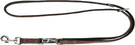Führleine California 20 mm x 200 cm, braun