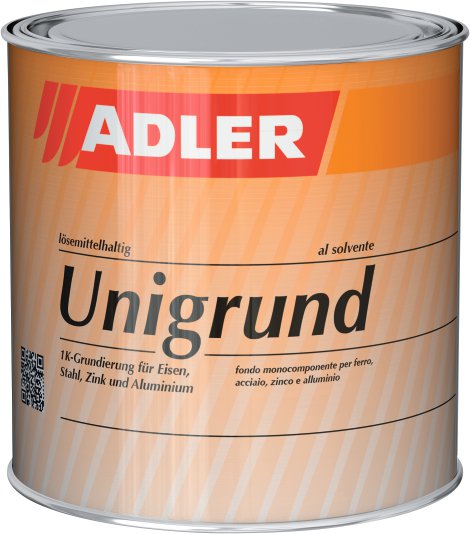 ADLER Unigrund LM Grau 2,5 l