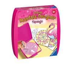 RAVENSBURGER Mandala Designer Mini Flamingo