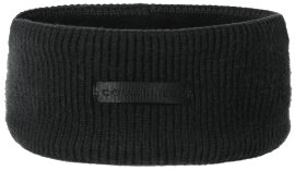 Stirnband Covalliero OneSize Schwarz