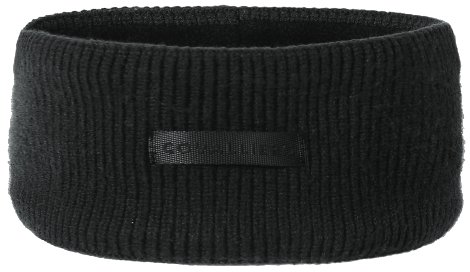 Stirnband Covalliero OneSize Schwarz