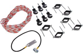Elektroset für Weidetor