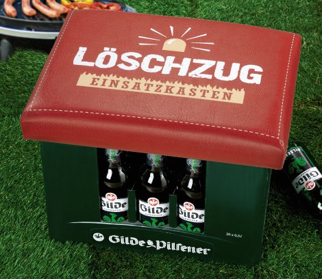Sitzpolster Löschzug