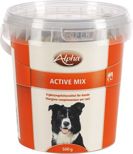 ALPHA Trainings-Snack Active Mix 500 g