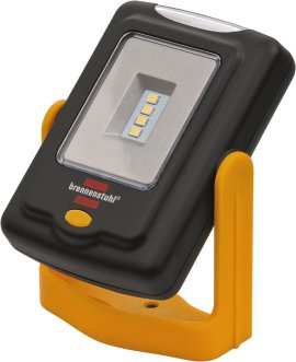 BRENNENSTUHL LED-Universalleuchte + Magnet knickend 200 lm