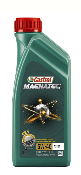 CASTROL Magnatec A3/B4 5W-40, Motoröl