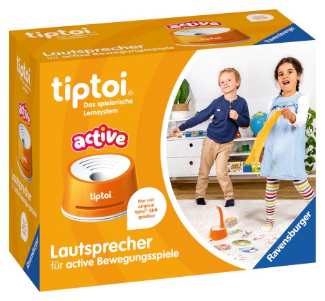 TIPTOI® Active Lautsprecher