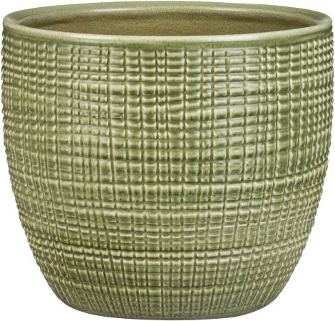 SCHEURICH Übertopf Menta 16 cm