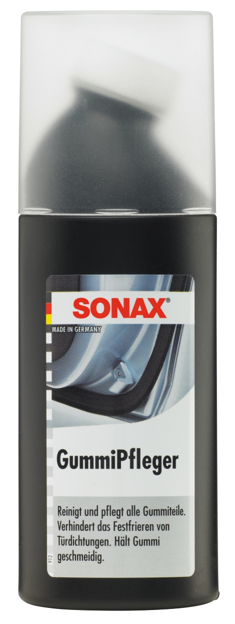SONAX Gummipfleger inkl. Schwammapplikator