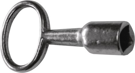CORNAT Dornschlüssel vierkant 8 mm