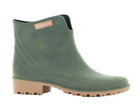 BLACKFOX Stiefelette Preston Kaki 40