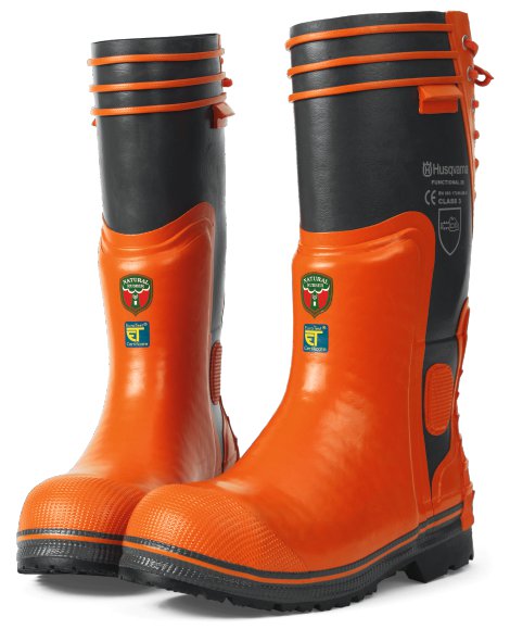 HUSQVARNA Stiefel Functional 28, Gr. 46