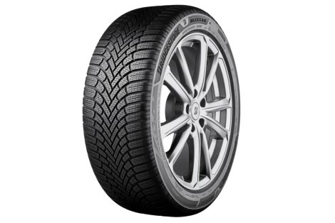 PKW-Winterreifen Bridgestone Blizzak 6 225/55 R18 102V