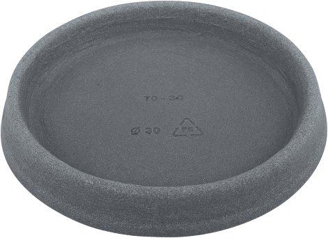 GELI Untersetzer Marcella Beton 48 cm