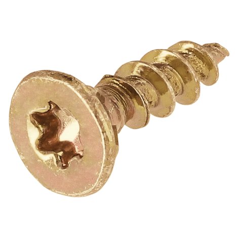 SUKI Universalschraube P passiviert Vollgewinde T10 3,5x16 150 Stk.