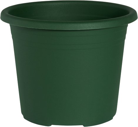 Geli Cilindro 64102038 Jardinière Anthracite 20 x 20 x 16 cm