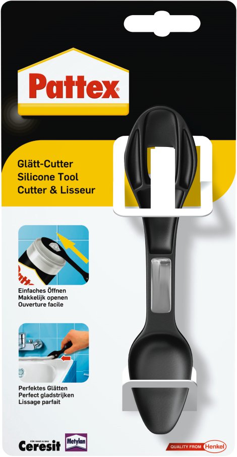 PATTEX Glätt-Cutter Spezialwerkzeug