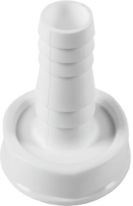 CORNAT Ablaufanschluss Kunststoff 1 1/2"