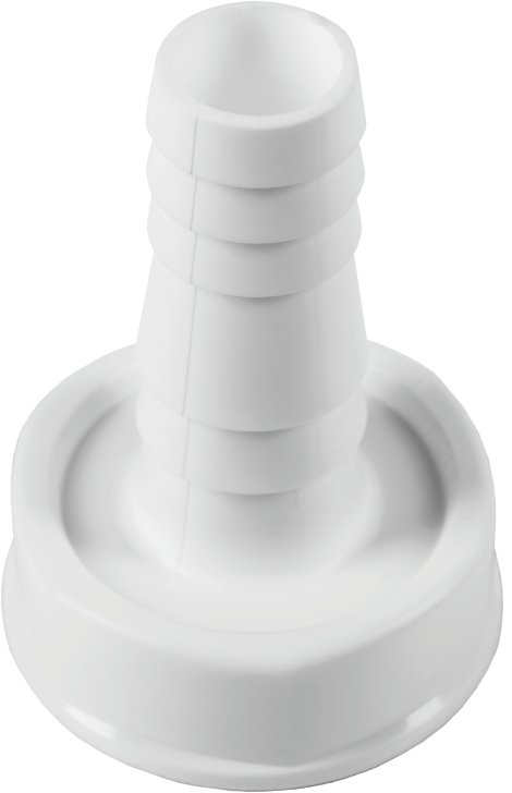 CORNAT Ablaufanschluss Kunststoff 11/2"