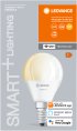 LEDVANCE Wifi-SMART+LED-Lampe Mini Bulb E14, dimmbar EX 40W 5 W/2700K, Warmweiß