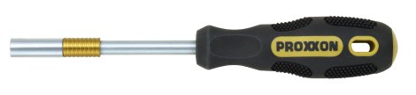 Schraubergriff mit 1/4 " -Innensechskant Federhülse