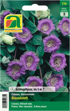AUSTROSAAT Tütensamen Blumen PG 3