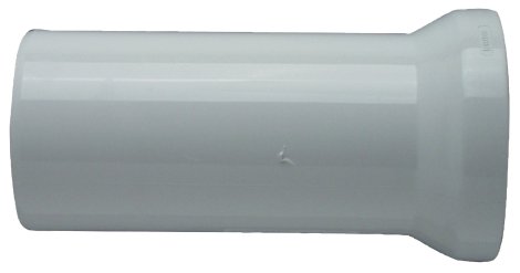 CORNAT WC-Ablaufstutzen Weiß 250 mm