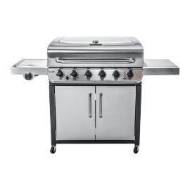 CHAR-BROIL® Gasgriller Convective 640 S Edelstahl/Schwarz