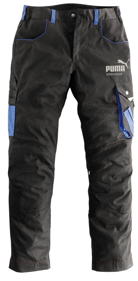 PUMA Arbeitshose Champ Carbon 50
